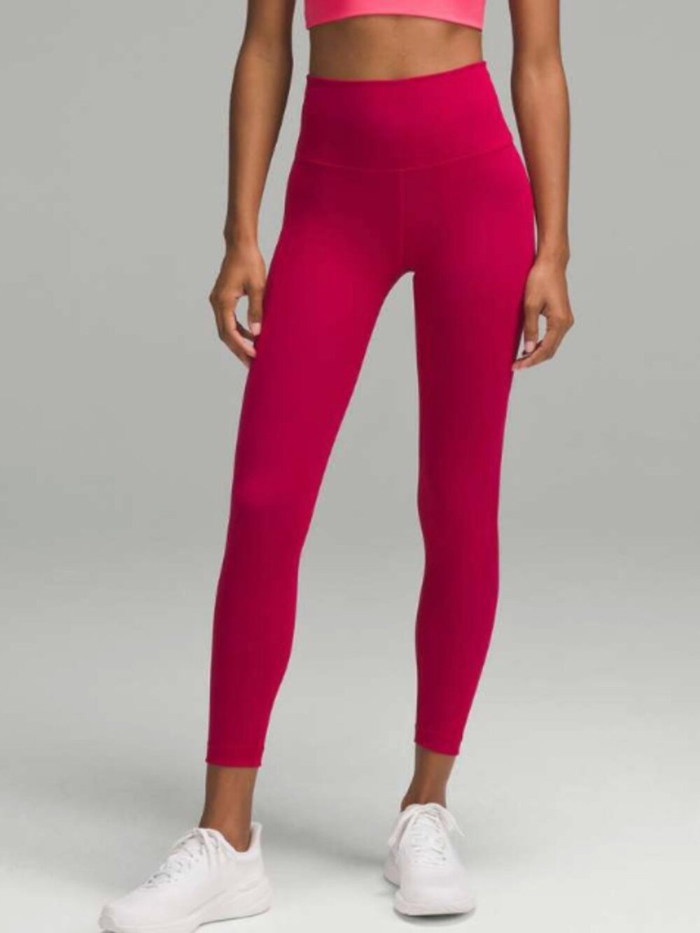 Lululemon Wunder Train High-Rise Tight 25"